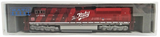 N Kato 176-8409 UP Union Pacific 1988 "Katy" MKT Heritage SD70ACe DCC Ready