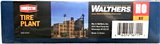HO Scale Walthers Cornerstone 933-4141 Tire Plant Kit