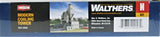 N Scale Walthers Cornerstone 933-3262 Modern Concrete Coaling Tower Kit