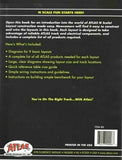 Atlas #6 Introduction to N Scale Model Railroading How-to Softcover Book
