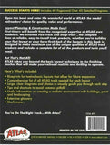 Atlas #9 Beginner's Guide to HO Model Railroading How-to Softcover Book