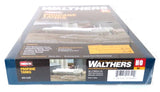 HO Scale Walthers Cornerstone 933-3129 Propane/Ammonia Storage Tanks Kit