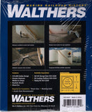 HO Scale Walthers Cornerstone 933-3167 Wide Oil Storage Tank w/Berm Kit