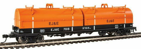 Walthers Proto 920-105221 Elgin Joliet & Eastern 7019 50' Evans Cushion Coil Car