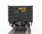 HO Scale Walthers MainLine 910-6421 GNTX #290072 68' Railgon Gondola