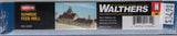 N Scale Walthers Cornerstone 933-3239 Sunrise Feed Mill Building Kit