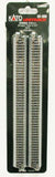 N Scale Kato Unitrack 20-000 Straight Track 248mm 9 3/4" (4 pcs)