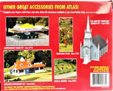 HO Scale Atlas 713 Kim's Classic American Home/House Kit