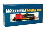 Walthers Mainline 910-20469 National Railways of Mexico NdeM 7101 GP9 DCC Sound