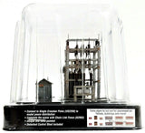 N Scale Woodland Scenics US2253 Pre-Built Utility System Substation