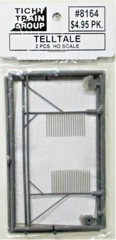 HO Scale Tichy Train Group 8164 Telltale Kit pkg (2)