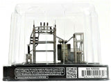 N Scale Woodland Scenics US2253 Pre-Built Utility System Substation