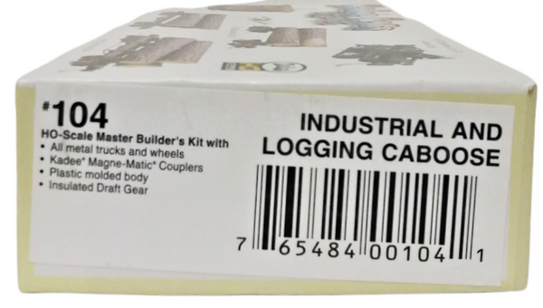 Kadee # 213 Gearboxes & Sleeves 20-Series Boxes (24) HO