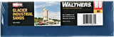 HO Scale Walthers Cornerstone 933-4035 Glacier Industrial Sands Kit