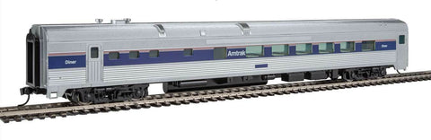 HO Scale WalthersMainline 910-30163 Amtrak Phase IV 85' Budd Diner