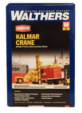 HO Scale Walthers Cornerstone 933-3109 Kalmar Intermodal Container Crane Kit
