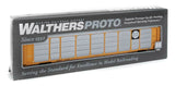 HO Scale Walthers Proto 920-101416 BNSF 303085 89' Thrall Tri-Level Auto Rack