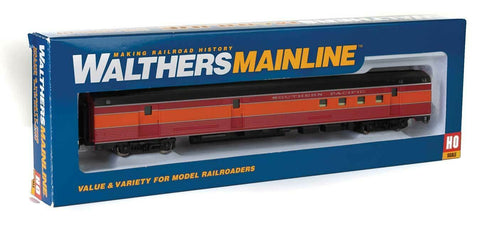 WalthersMainline 910-30313 SP Southern Pacific 85' Budd Railway Post Office