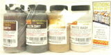 Monroe Models 972 Set C Weathering Wash (4) 4oz Bottles