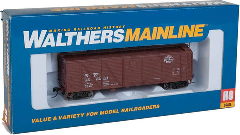 Walthers MainLine 910-40565 New York Central 277364 40' ARA Boxcar w/Murphy Ends