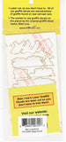 HO Scale Blair Line 2245 Graffiti Decals Mega Set #2 (9) pcs