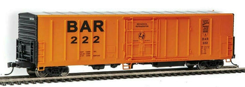 HO Walthers MainLine 910-3906 Bangor & Aroostook BAR 222 57' Reefer
