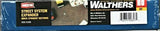HO Scale Walthers Cornerstone 933-3156 Brick Street System Straight Sections