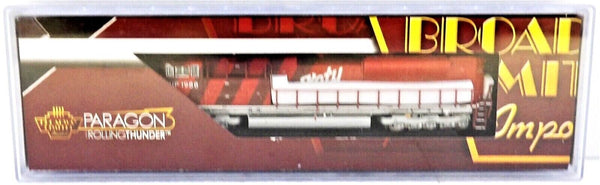 N Scale Broadway Limited 3470 Union Pacific 1988 MKT Katy