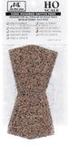 HO Scale Itty Bitty Lines 1505 Cork Roadbed Precut 25/30 Degrees Crossing Pad
