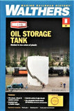 N Scale Walthers Cornerstone 933-3893 Oil Storage Tank Kit