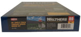 HO Scale Walthers Cornerstone 933-4503 90' Single Track Through Girder Bridge