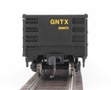 HO Scale Walthers MainLine 910-6421 GNTX #290072 68' Railgon Gondola