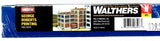 N Scale Walthers Cornerstone 933-3231 George Roberts Printing, Inc. Building Kit