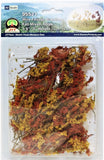 ALL Scale JTT Miniature Tree 95521 Mixed Fall Wire Foliage Branches 1-1/2 to 3" 60 pcs