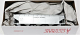 Accurail 7550 Canadian National 109103 AAR 70-Ton Offset-Side 3-Bay Hopper Kit