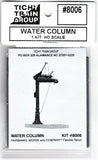 HO Scale Tichy Train Group 8006 Sheffield Style Water Column Kit