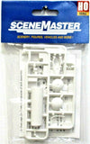 HO Scale Walthers SceneMaster 949-4186 Small Propane Tank Kit