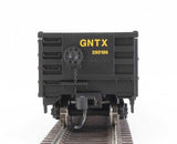 HO Scale Walthers MainLine 910-6424 GNTX #290196 68' Railgon Gondola