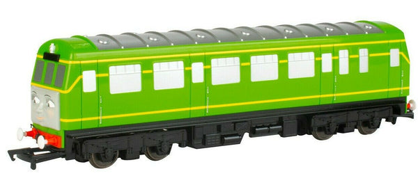 HO Scale Bachmann 58820 Thomas and Friends Daisy w/Moving Eyes