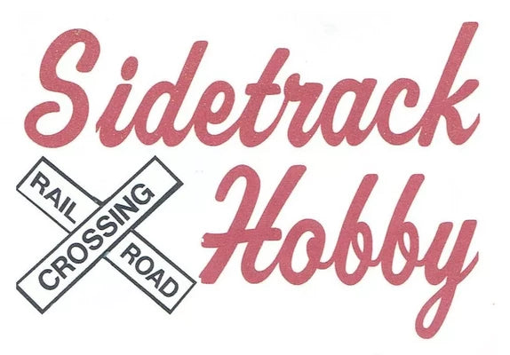 Sidetrack Hobby logo