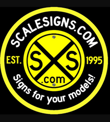 Scale Signs