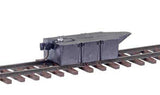 HOn3 Scale Kadee #704 Coupler Height Gauge