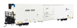 HO Walthers 910-4102 Union Pacific ARMN 111011 72' Modern Refrigerator Boxcar