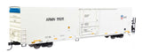 HO Walthers 910-4102 Union Pacific ARMN 111011 72' Modern Refrigerator Boxcar