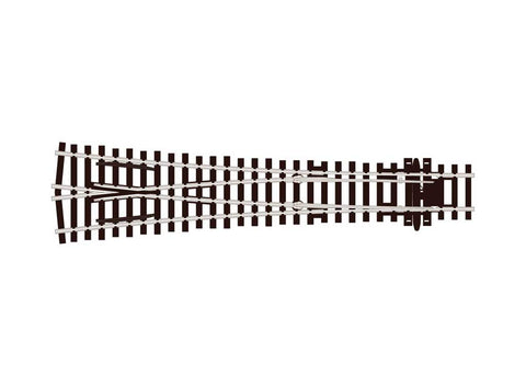 HO Scale Peco SL-E98 Code 100 Code 100 Streamline Wye Turnout