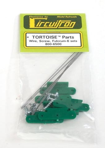 N/HO/O Scale Circuitron 800-6500 TortoiseSwitch Machine Replacement Parts