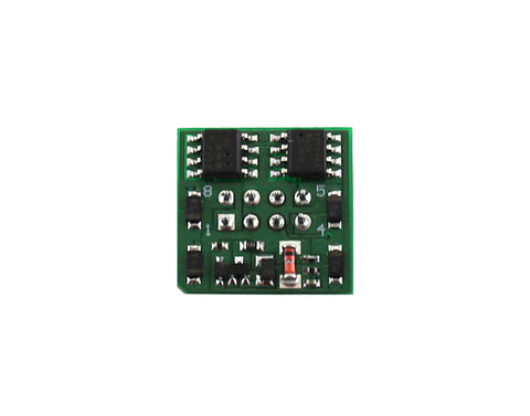 HO Scale SoundTraxx 852001 DCC Mobile Decoder MC1H102P8