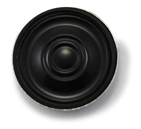 SoundTraxx TUC810153 2-Watt 8-Ohm 28mm (1") Round Speaker