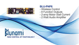 SoundTraxx 885624 Blunami Blue Tooth/Wireless 8BLU-PNP8 EMD-2 Sound & Control DCC Decoder