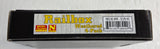N Scale Micro Trains 983 05 099 Railbox RBOX Weathered 50' Rib-Side Single-Door Boxcar 4-Pack